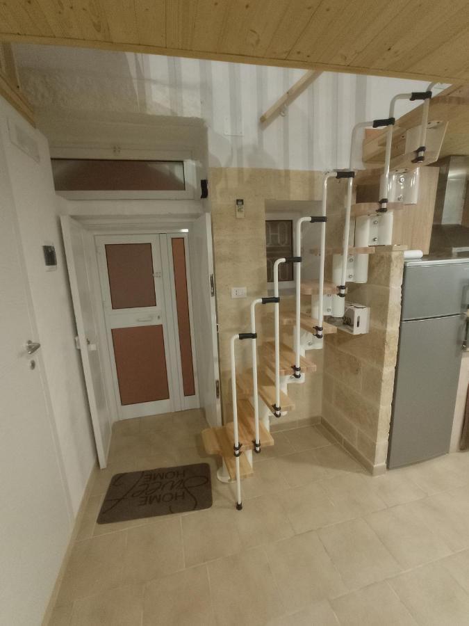 Casa Citta Bianca Ostuni Apartman Kültér fotó
