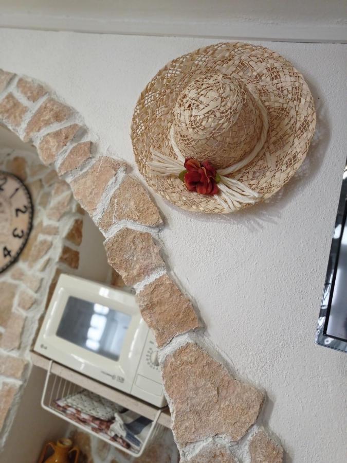 Casa Citta Bianca Ostuni Apartman Kültér fotó