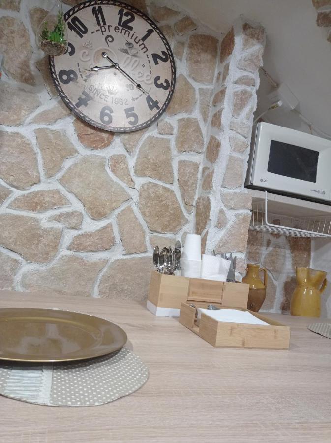 Casa Citta Bianca Ostuni Apartman Kültér fotó