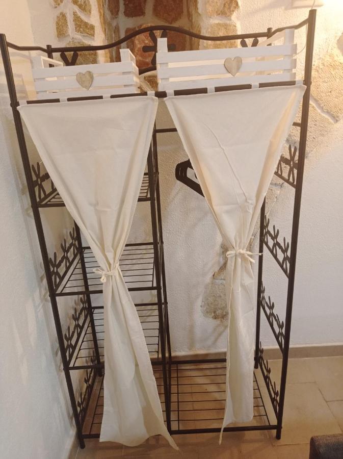 Casa Citta Bianca Ostuni Apartman Kültér fotó