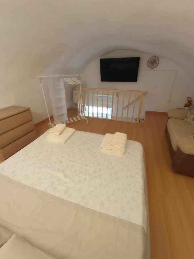 Casa Citta Bianca Ostuni Apartman Kültér fotó