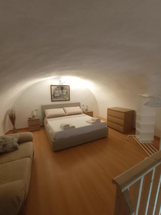 Casa Citta Bianca Ostuni Apartman Kültér fotó
